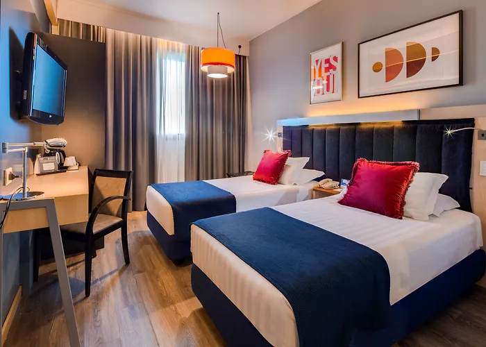 Holiday Inn Bologna - Fiera By Ihg