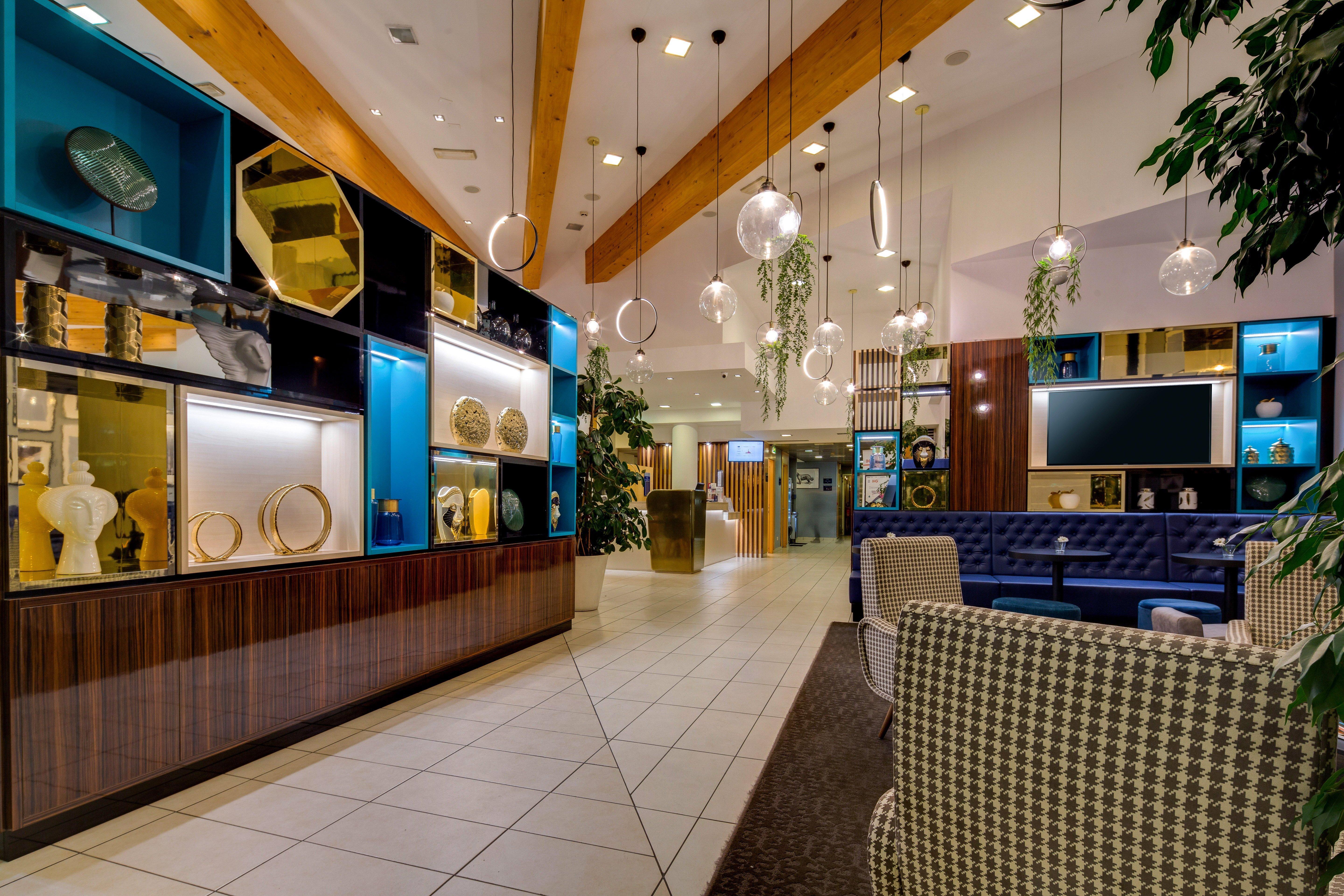 Hotel - Fiera By Ihg Bolonia